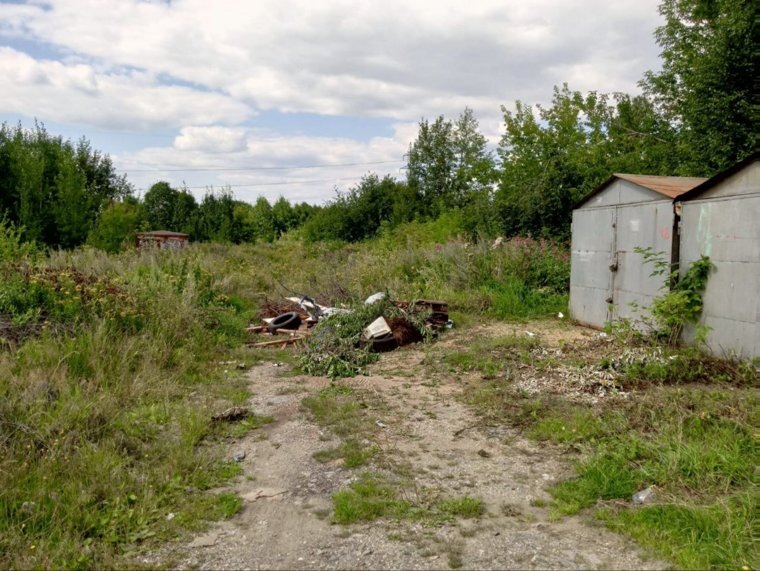 Здесь напали на Ивана. Фото: предоставлено героем публикации