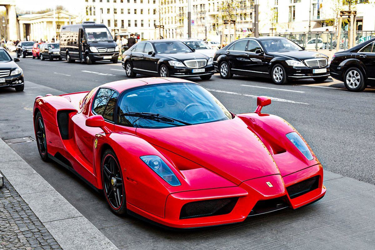 Ferrari Enzo 2003 