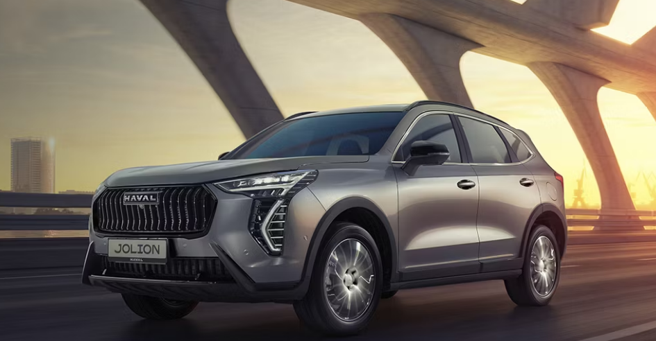   Haval Jolion