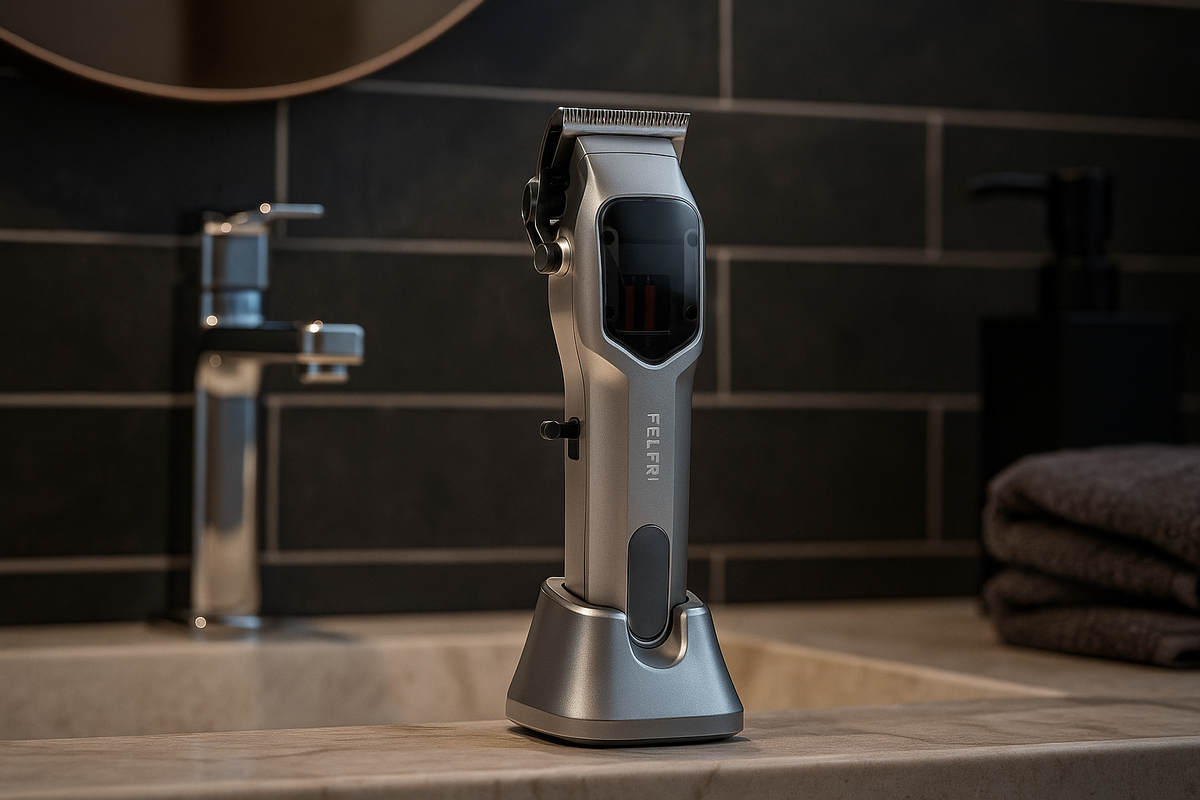 беспроводная машинка для стрижки волос