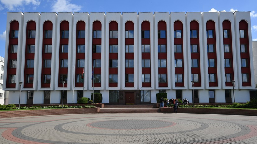     Министерство иностранных дел Республики Беларусь РИА Новости