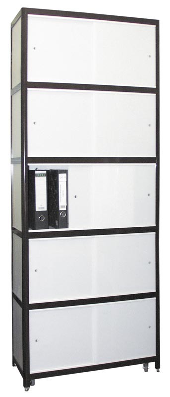 Стеллаж для технической документации АРМ-2486