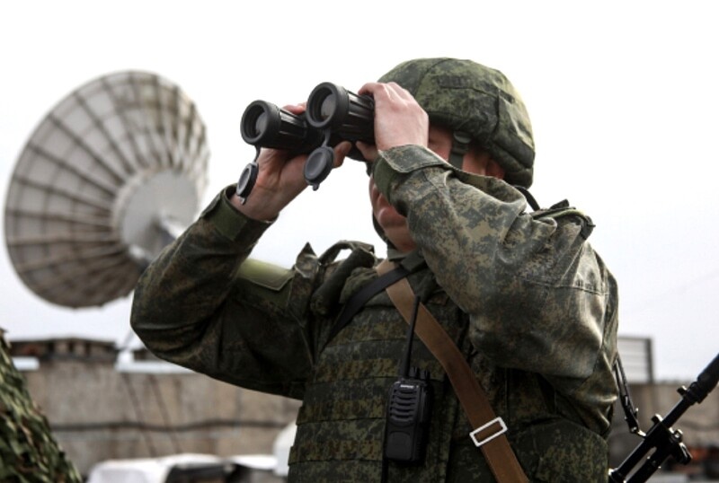    Фото сайта Минобороны РФ Светлана Журавка