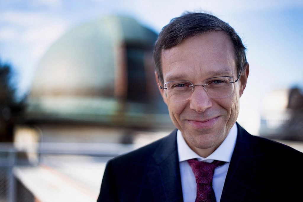 Господин Леб в естественной среде обитания