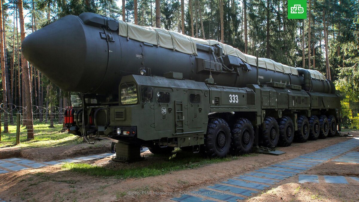    МИД: Россия более не считает себя связанной мораторием на развертывание РСМД