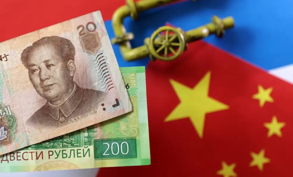 Китай отклонил требование США прекратить покупать нефть у России и Иран