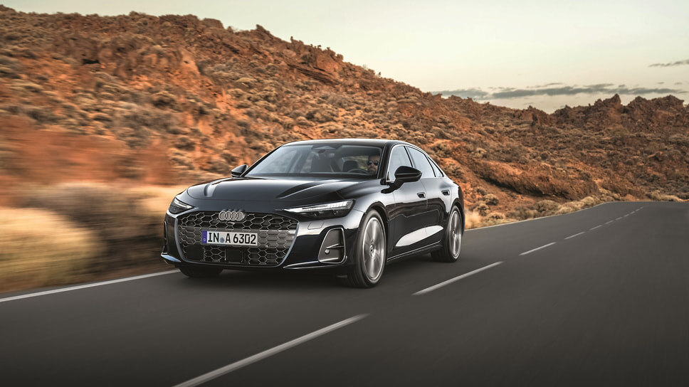 В Великобритании продаются Audi A6 только с двухлитровыми рядными «четверками», бензиновой и дизельной. В странах Европы — еще и с трехлитровым V6, который, как и дизель, дополнен мягким гибридом. В США A6 c системой мягкого гибрида не поставляются.📷Фото: Audi