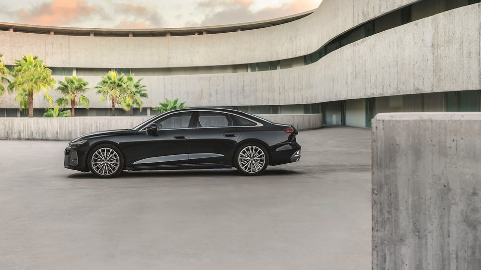 За качество музыки в салоне Audi A6 отвечает 810-ваттная акустика Bang & Olufsen с 20 динамиками, которые встроены в том числе в подголовники. За тишину и низкий уровень вибраций — улучшенная шумоизоляция и новые опоры двигателя.📷Фото: Audi