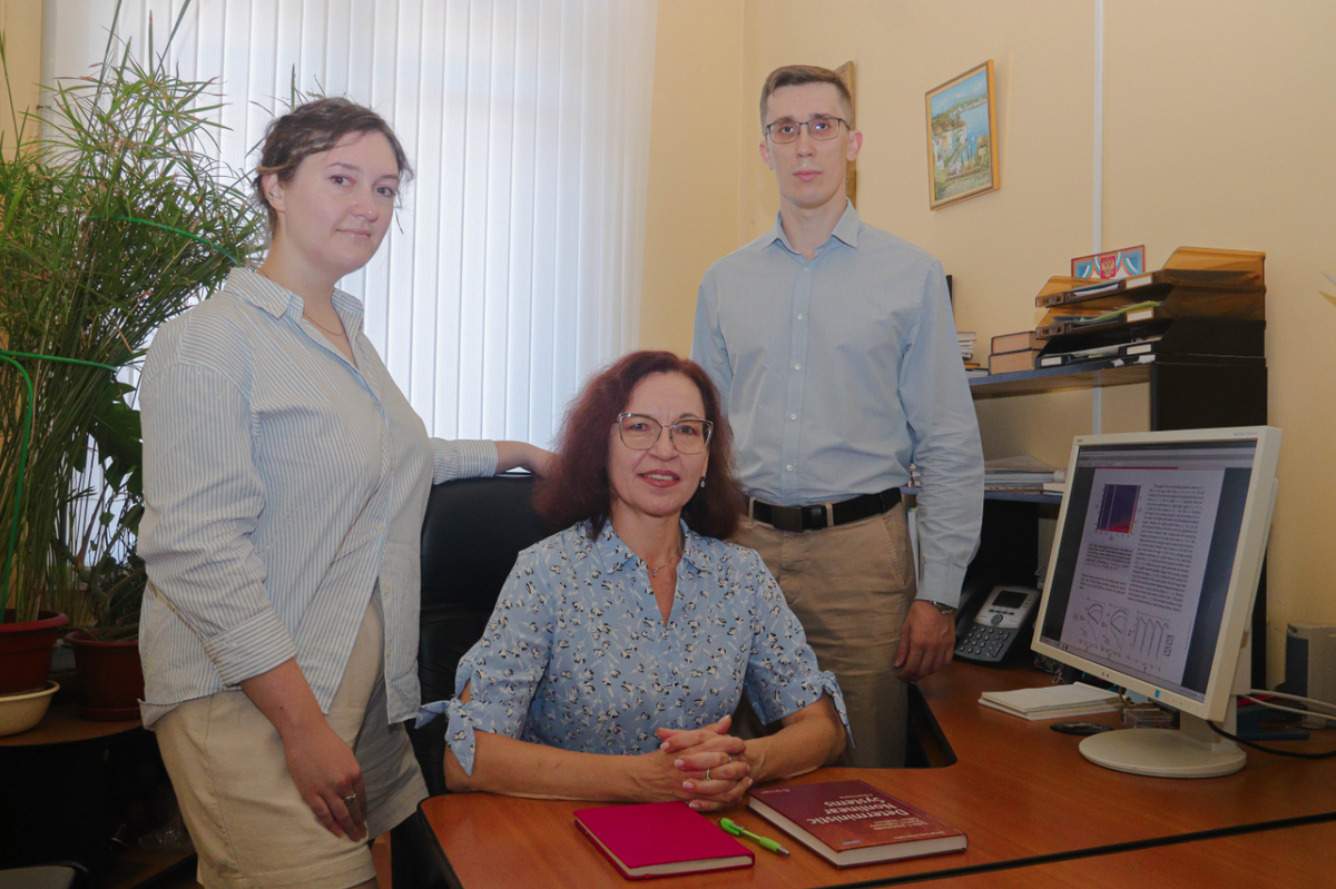 Фото Анастасии Ковшовой