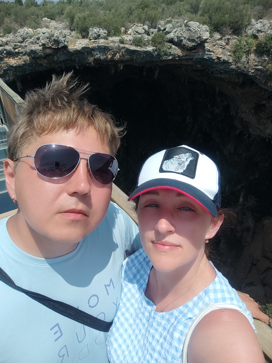 пещера - Ад или Джехеннем