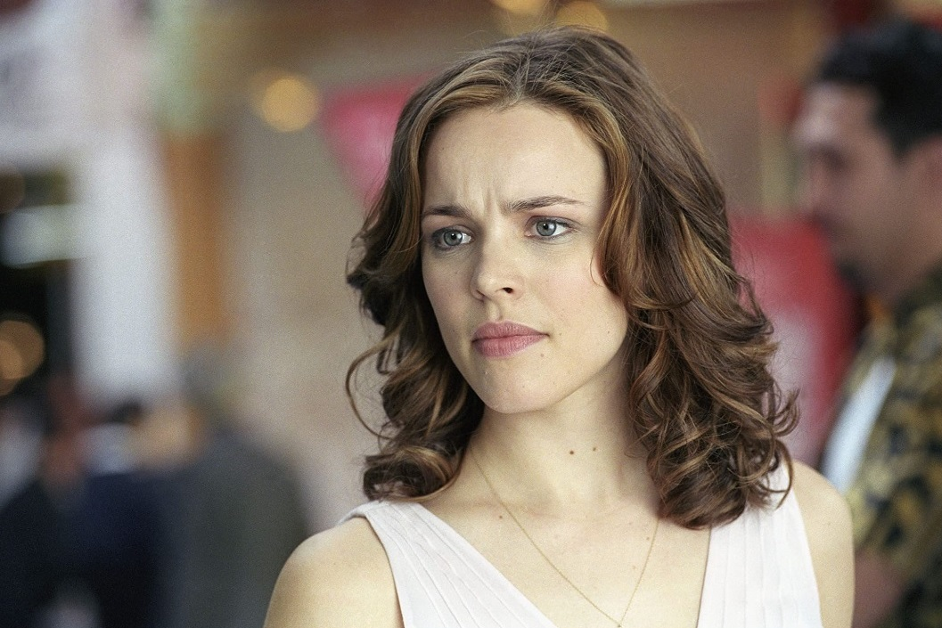 Фото из свободных источников. Рейчел МакАдамс.