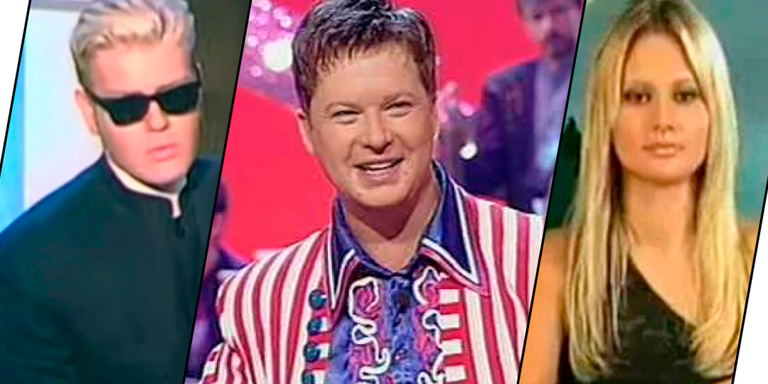 Популярные телеведущие из 1990-х: что с ними и где они сейчас