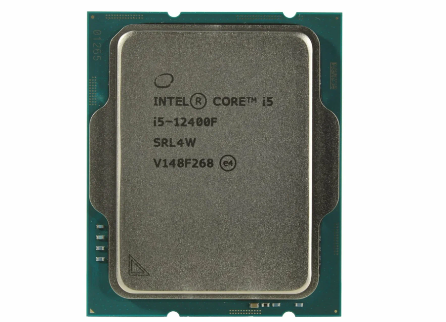 Intel Core i5-12400F