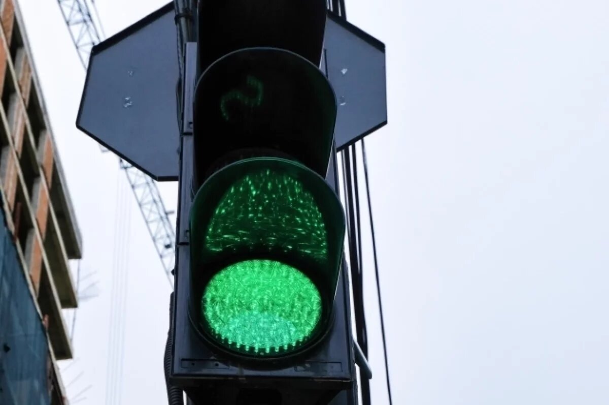    9 светофоров в Нижнем Новгороде не работают