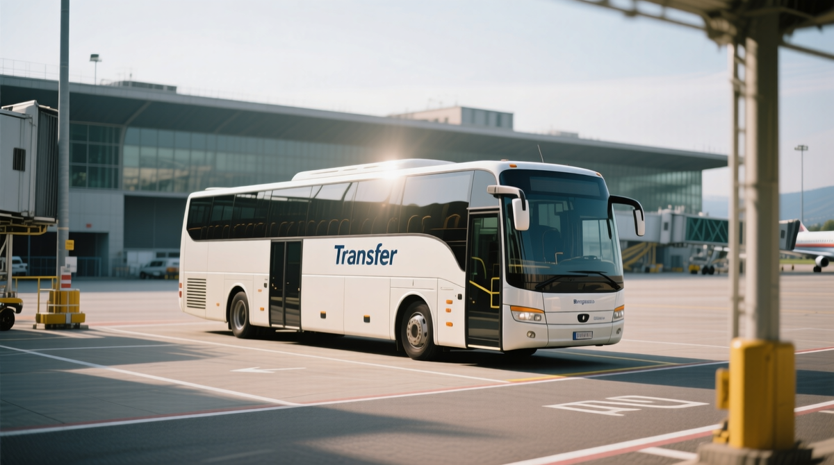 Трансфер из аэропорта Бергамо