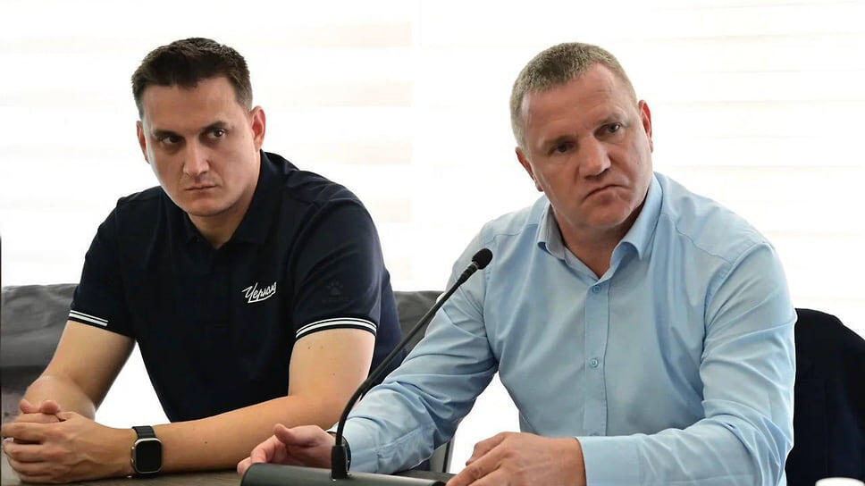 Фото: Telegram-канал Андрея Кравченко