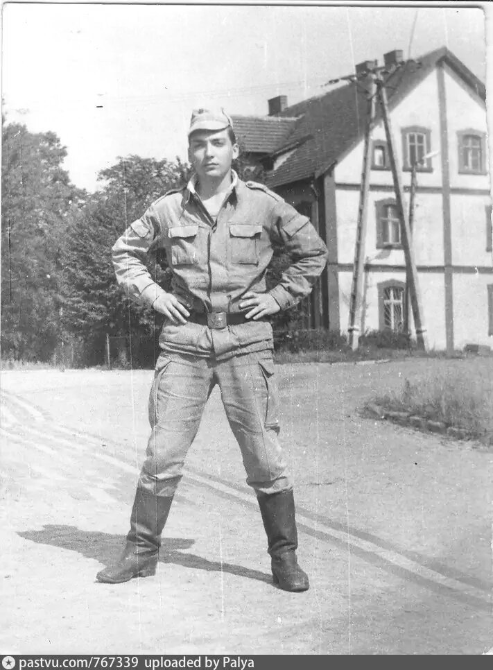 СГВ, Польша...