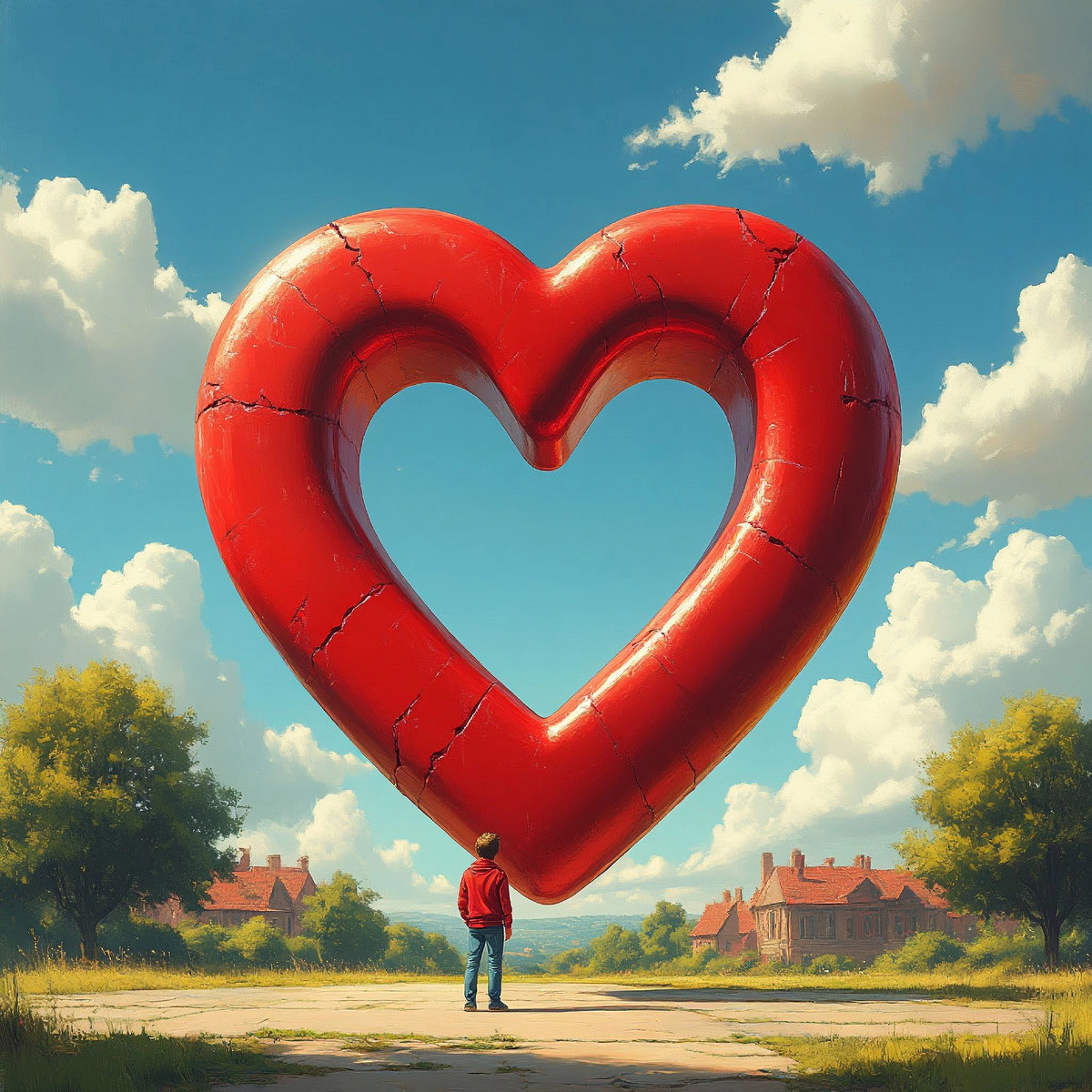 Любовь, которую нельзя