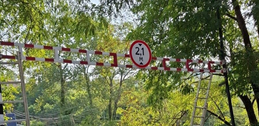    Фото: пресс-служба Департамента транспорта дорожного хозяйства Сочи