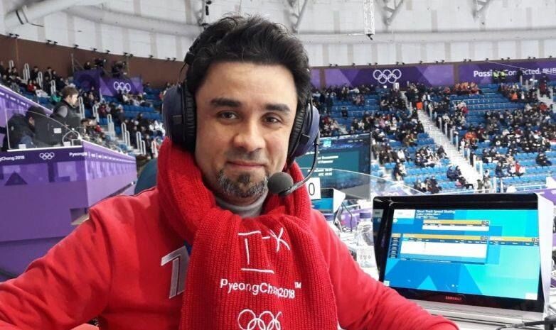 Не стало комментатора Александра Гришина