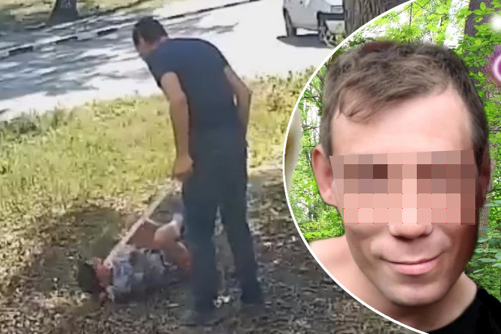 Фото: кадр видео и соцсети
