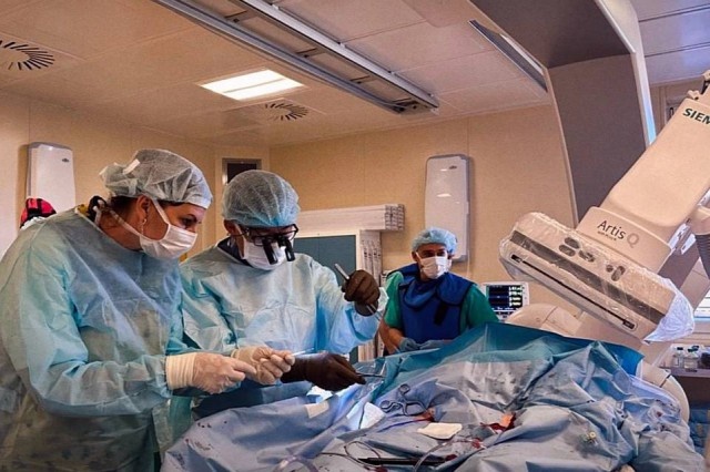   Фото: калининградский кардиоцентр, «ВКонтакте»