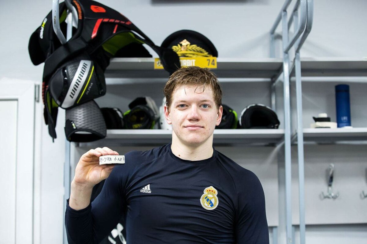    Фото: пресс-служба ХК "Спартак"