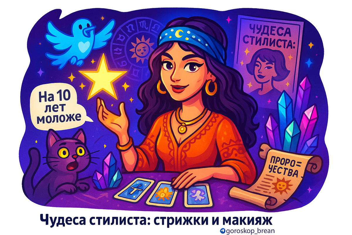    На 10 лет моложе как стиль и магия преображают вашу сущность Мария