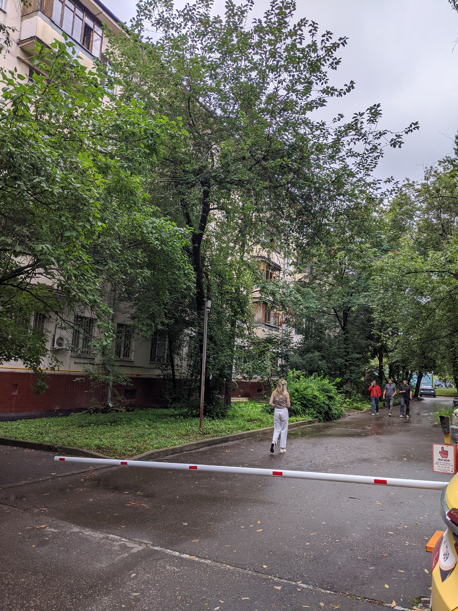 Через 8 лет после начала эпопеи