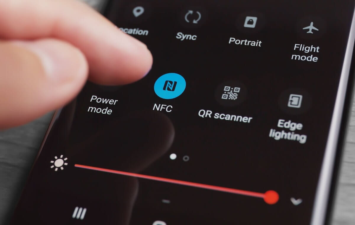    Samsung сделает оплату через NFC еще более удобной. Изображение: NFC-Tag-Shop