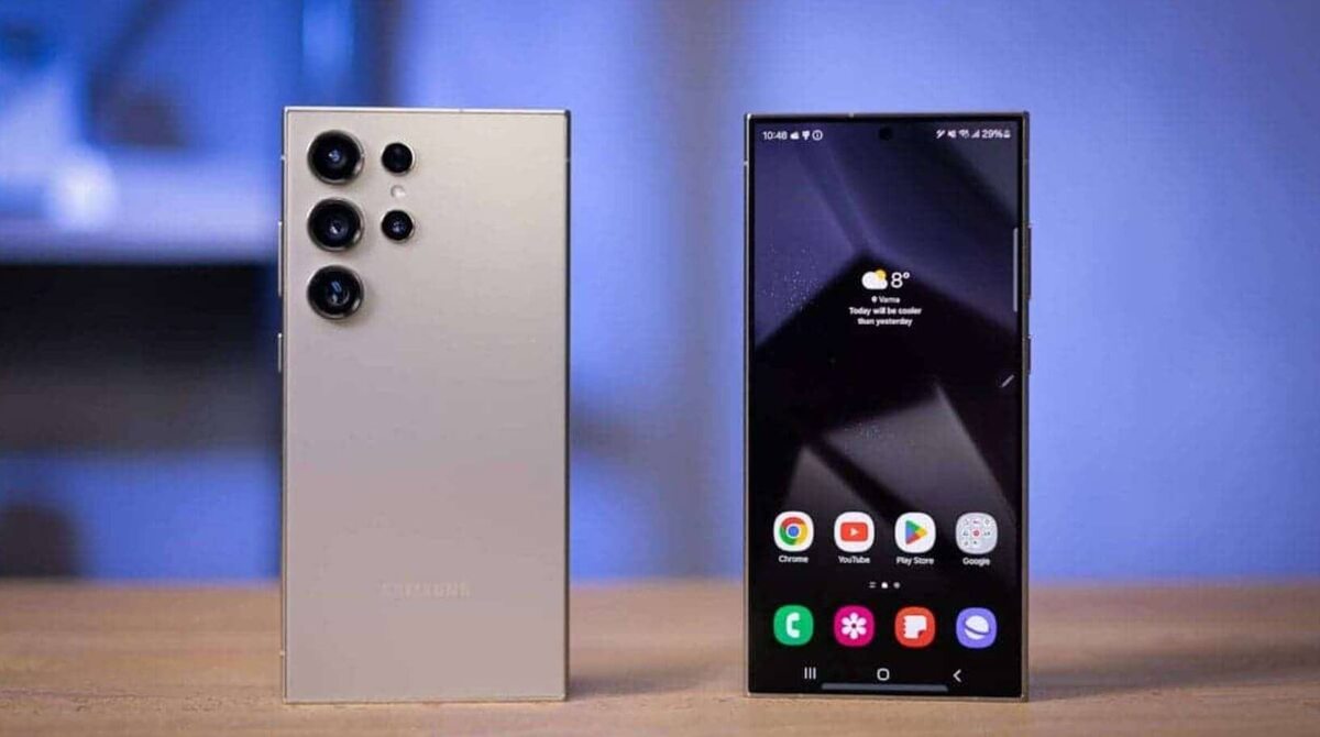    Samsung Galaxy S26 покажет нам еше много интересного. Фото: gizchina.com