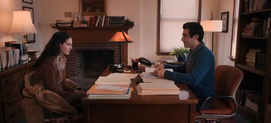 Кадр из фильма «Прости, детка»   📷