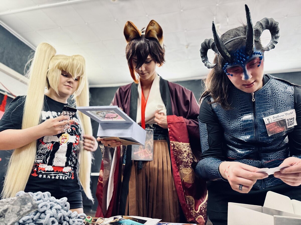     Фото: Ольга Стаферова