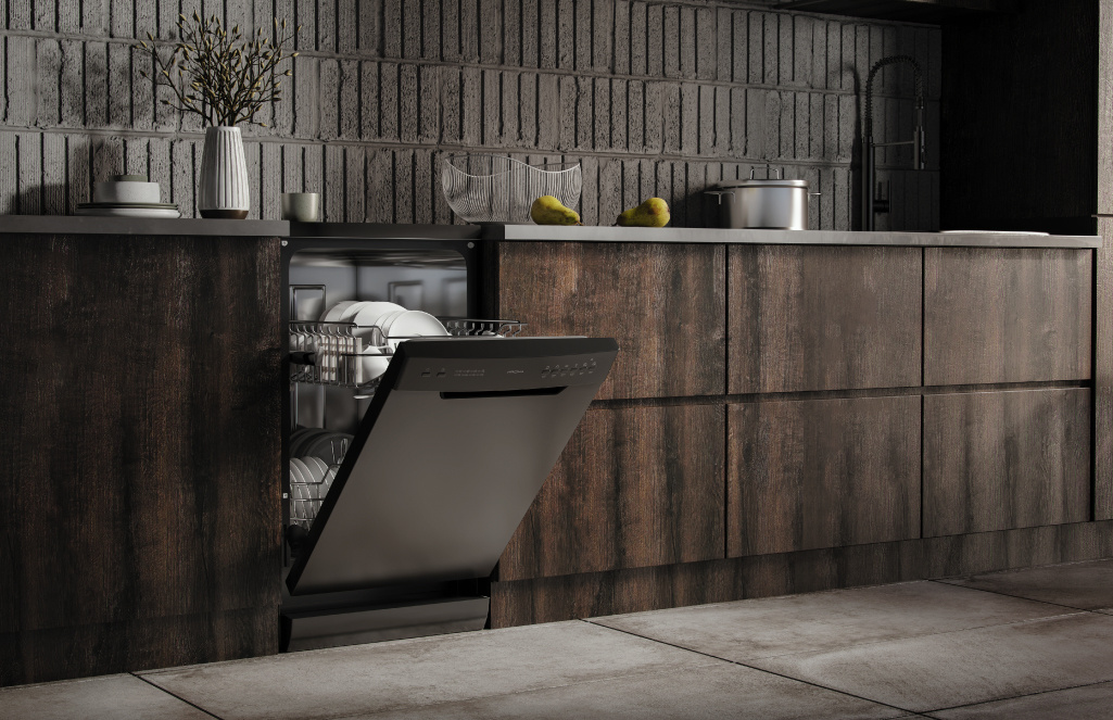 Посудомоечная машина KRONA RIVA 45 FS BL