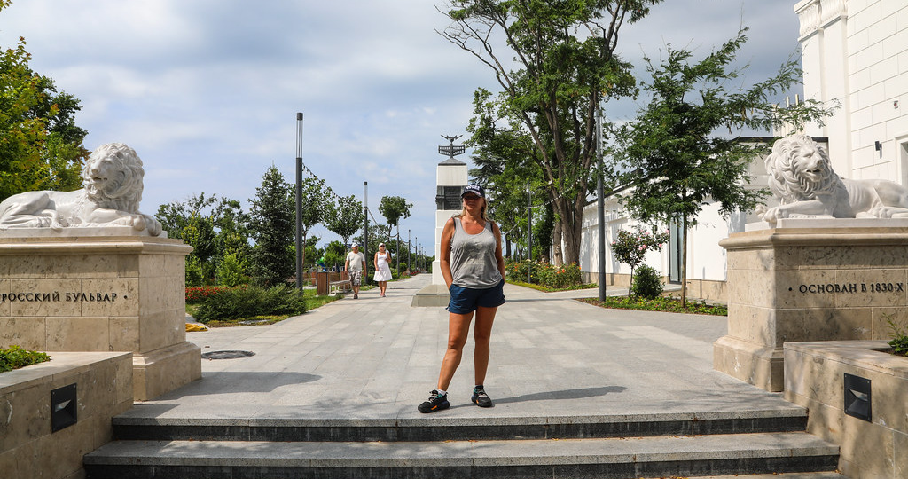 Прогулка по Севастополю (часть 2)