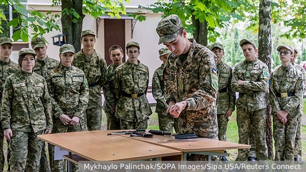     Фото: Mykhaylo Palinchak/SOPA Images/Sipa USA/Reuters Connect   
 Текст: Рафаэль Фахрутдинов