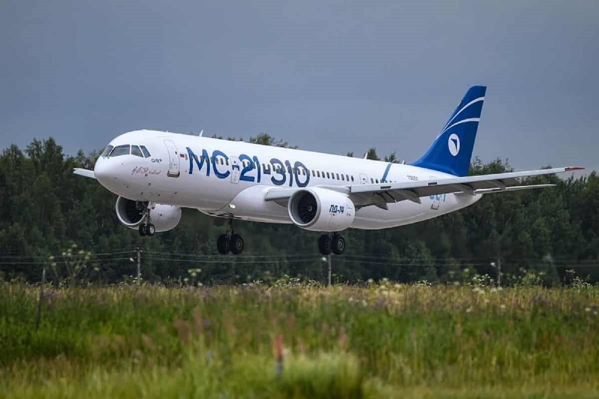    Первые серийные поставки МС-21, «Суперджет-100» и Ил-114-300 начнутся в 2026 году