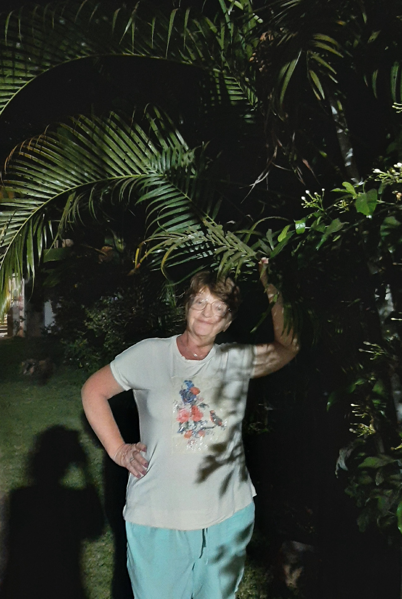 Около нашего гостевого дома