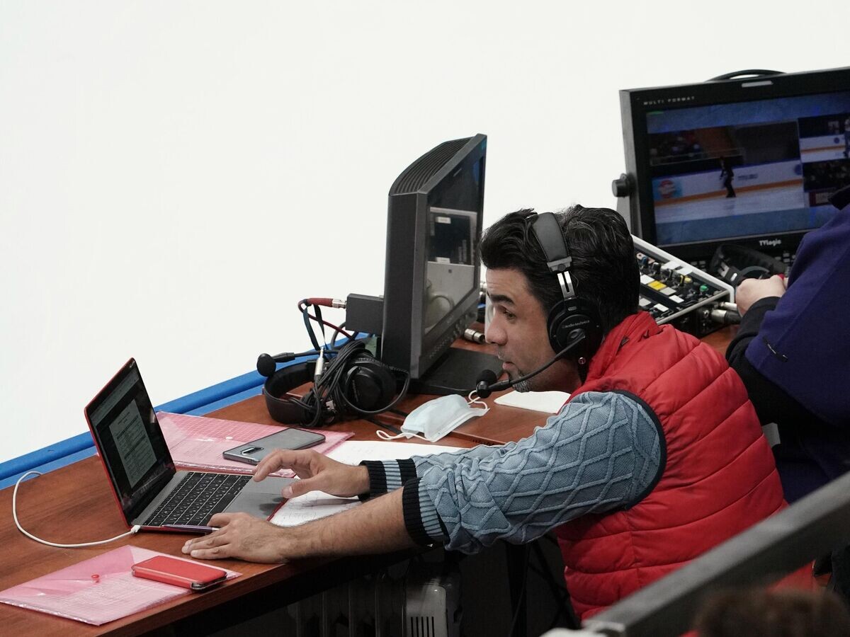    Александр Гришин© РИА Новости / Александр Вильф