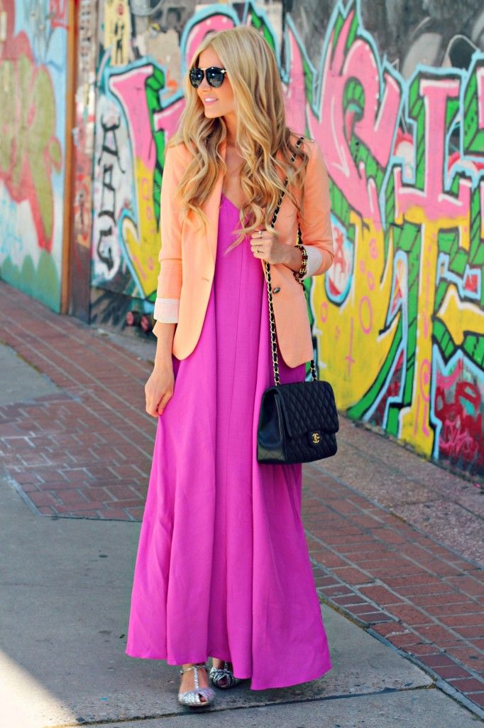 Розовый - хит сезона!