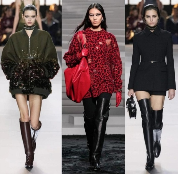 Модная осень: тренды-2025