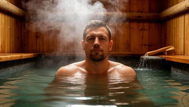 Баня — это не ритуал. Это способ сжечь всё лишнее