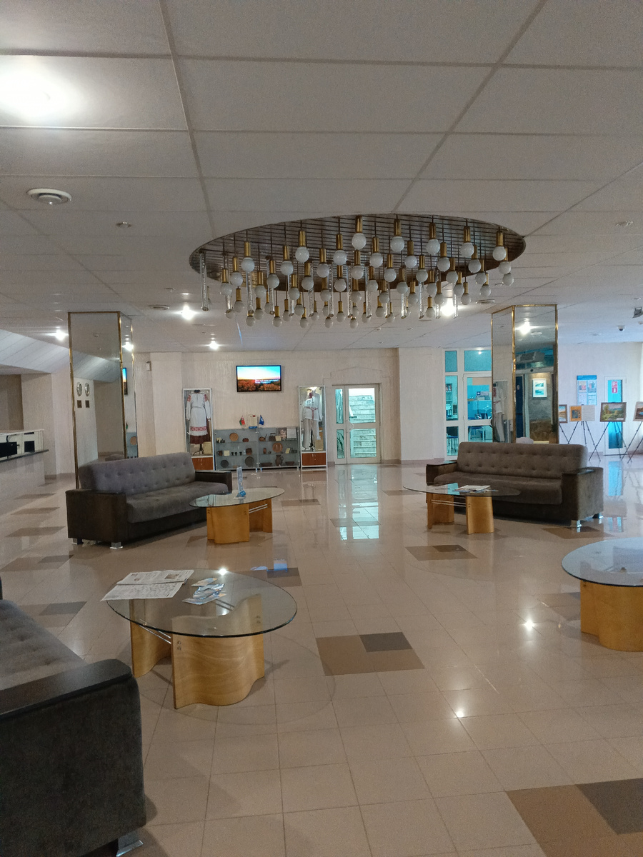 фото автора: гостиница Орбита, Минск