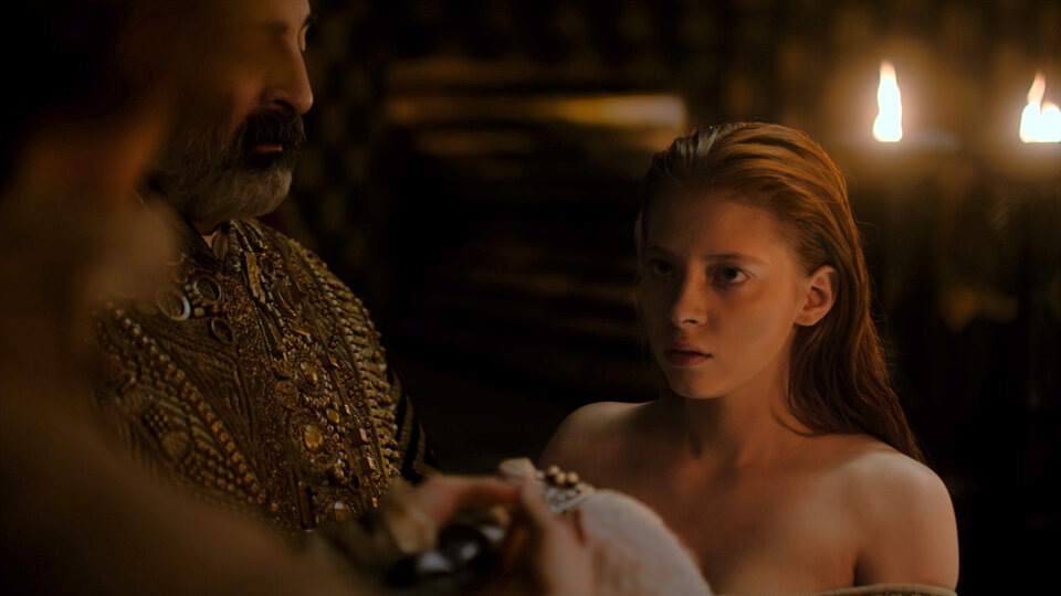 Фото взято из интернета(кадр из "Этерны")