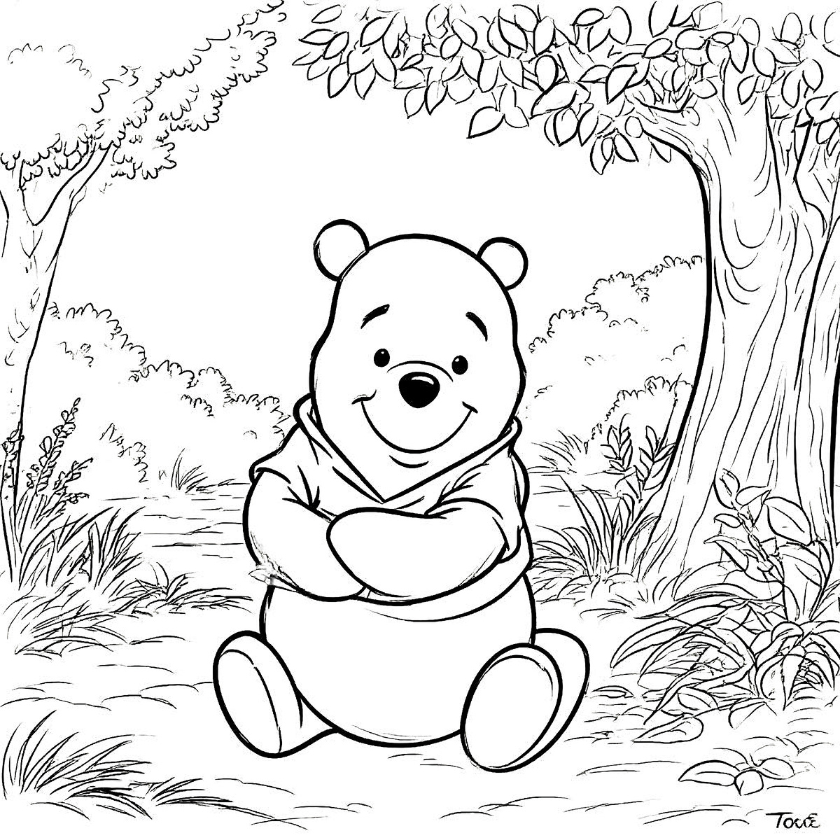 Винни Пух 