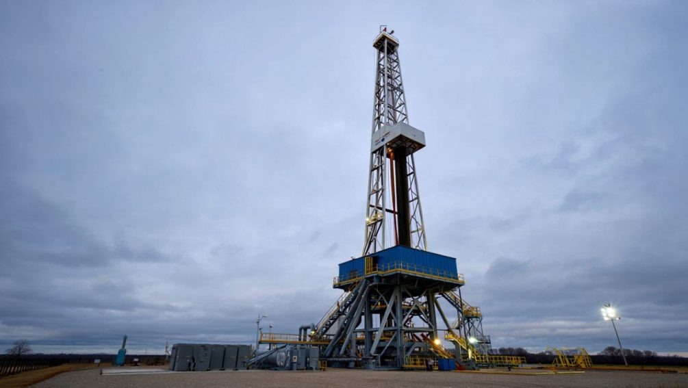   Нефтяная вышка. Иллюстрация: "Блокнот"