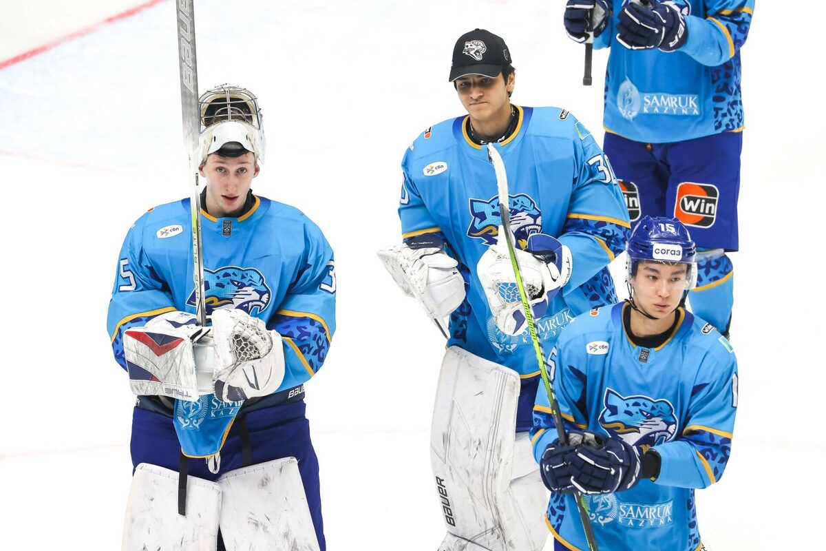 Фото: hcbarys.kz