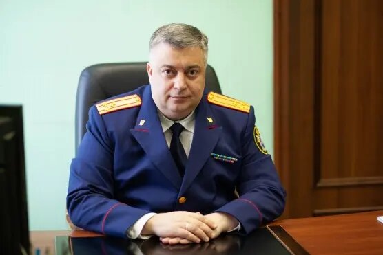    Алексей Колбасин. Фото: СУСК России по Челябинской области