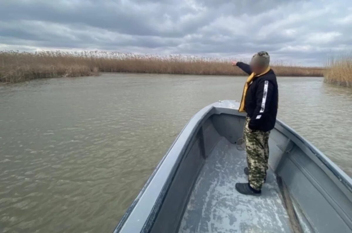    На Кубани завершено расследование по факту гибели пассажирки моторной лодки