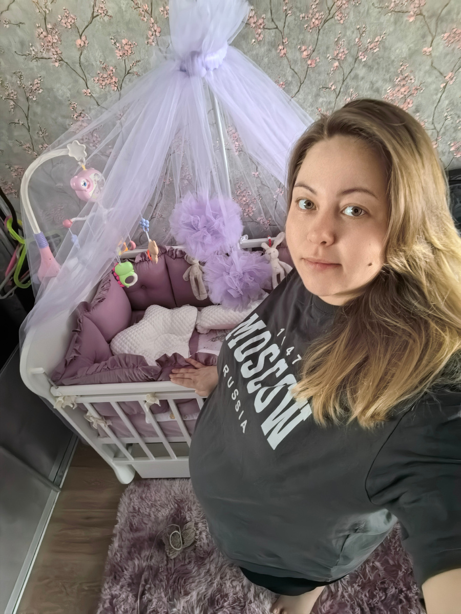 Беременность вторая 2024-2025г